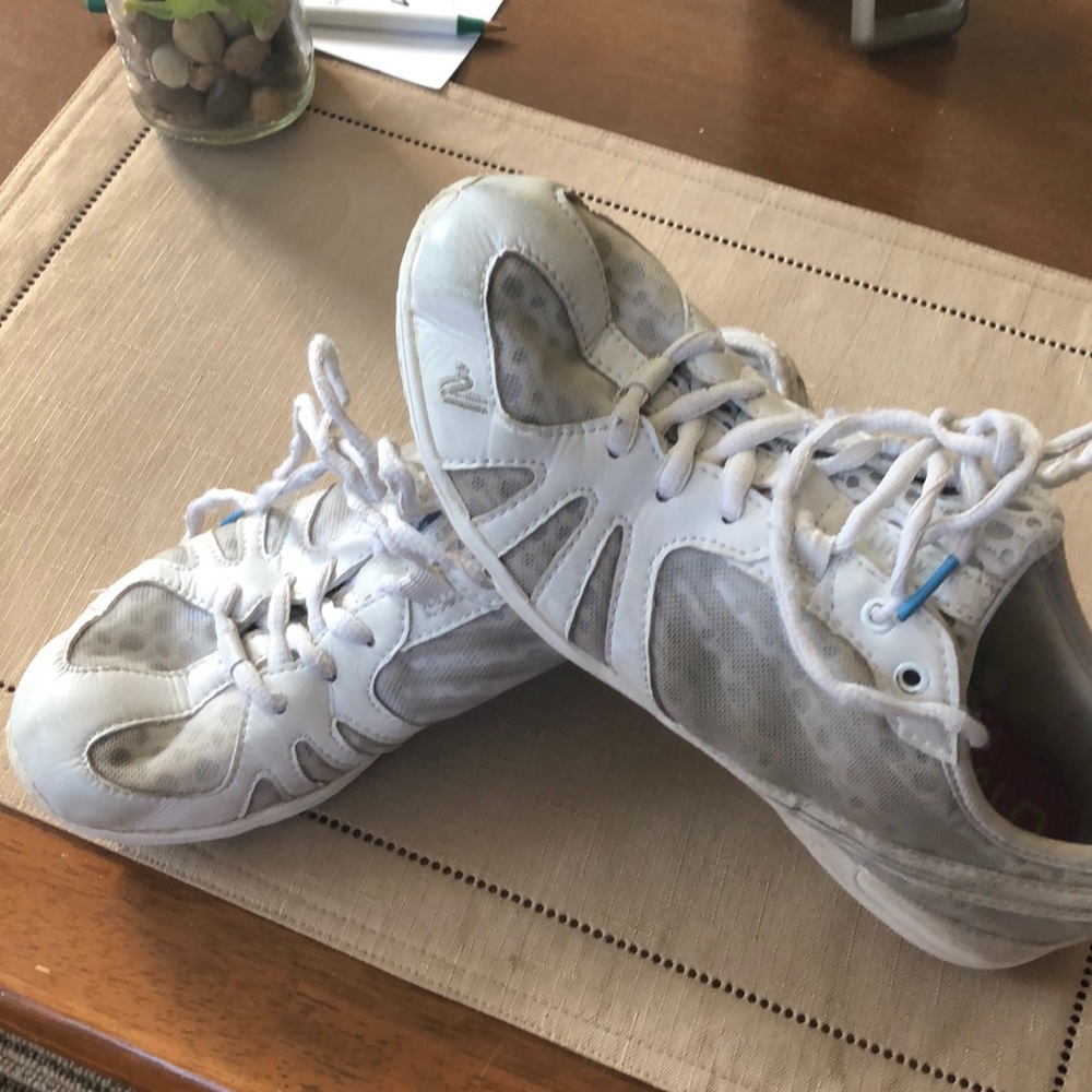 Cheer sneakers- one season